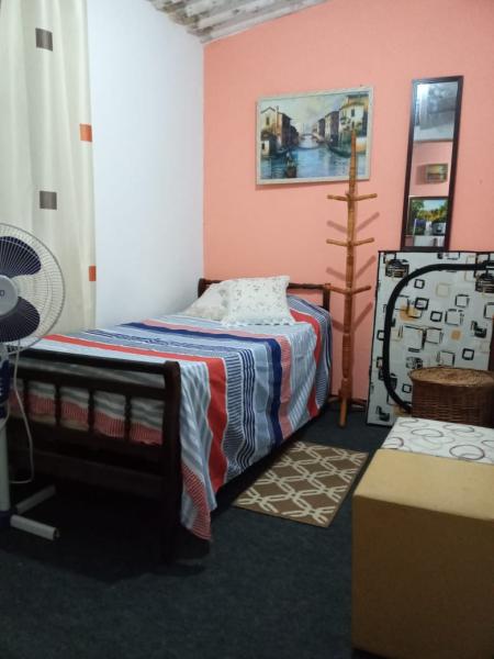 Imagem 3 da galeria do anúncio: Quarto Individual Barra Funda