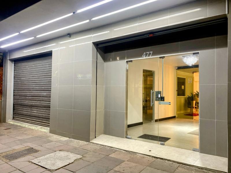 Imagem 15 da galeria do anúncio: Quarto no centro histórico de Porto Alegre