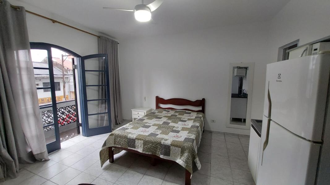 Imagem 8 da galeria do anúncio: Suíte individual com sacada na Chácara Santo Antônio