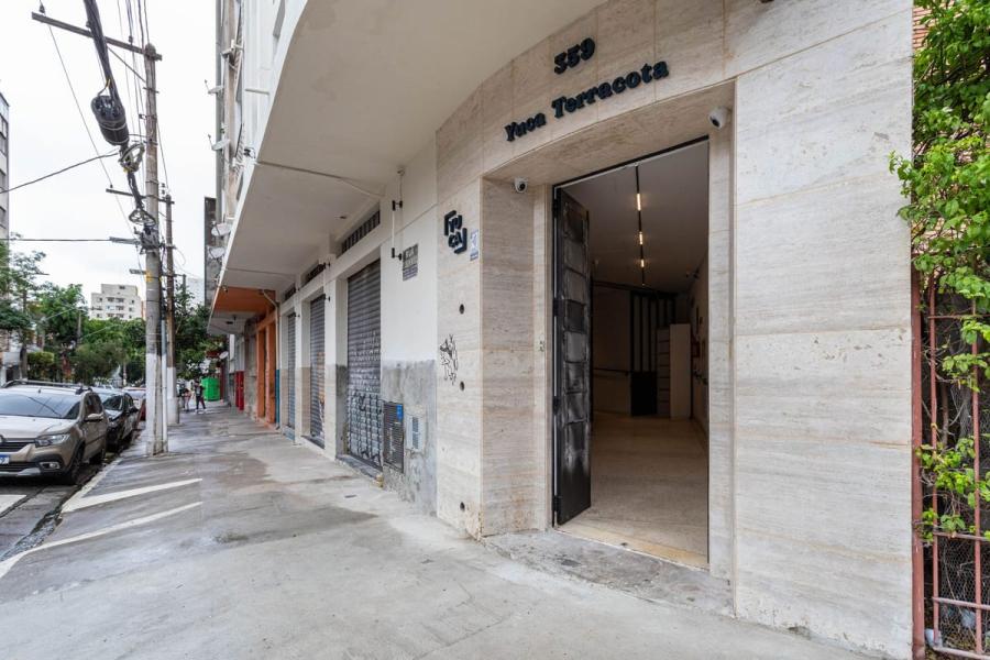 Imagem 41 da galeria do anúncio: Apartamento com 1 Quarto para alugar, 31m² - Santa Cecília