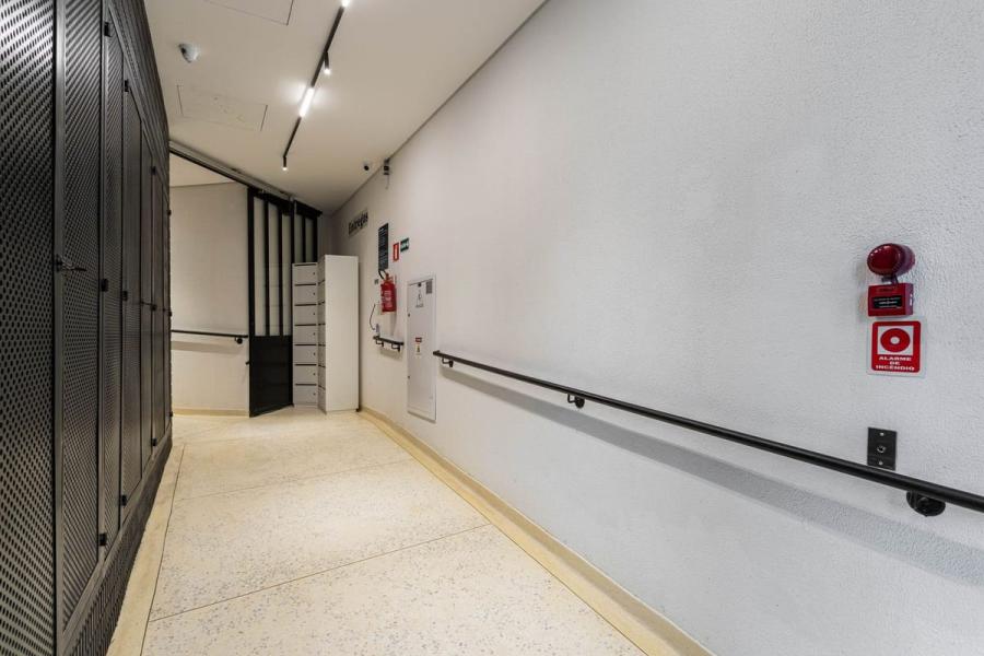 Imagem 31 da galeria do anúncio: Apartamento com 1 Quarto para alugar, 31m² - Santa Cecília