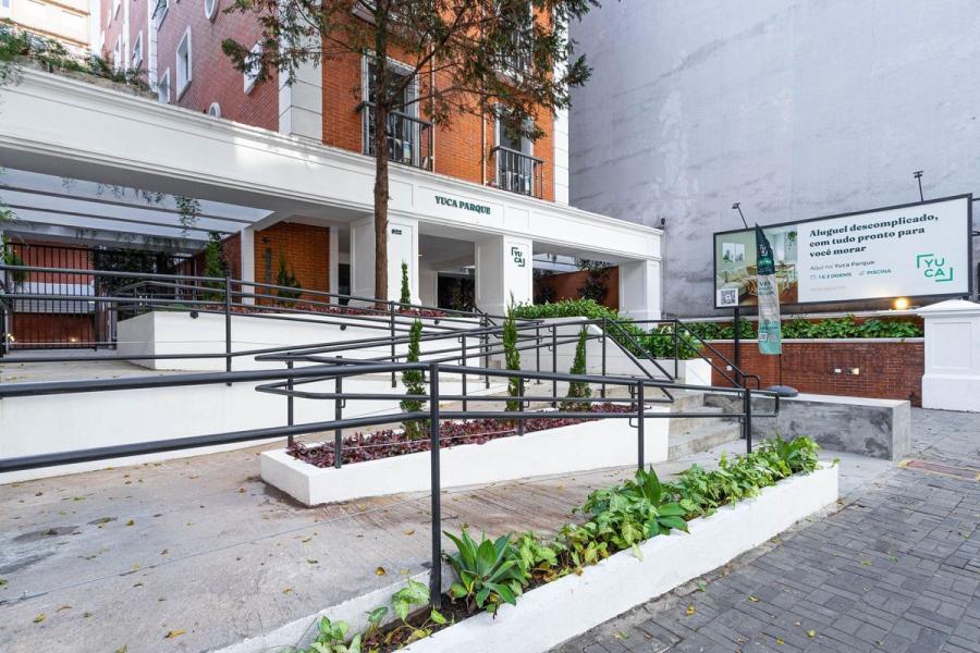 Imagem 41 da galeria do anúncio: Apartamento com 1 Quarto para alugar, 32m² - Consolação