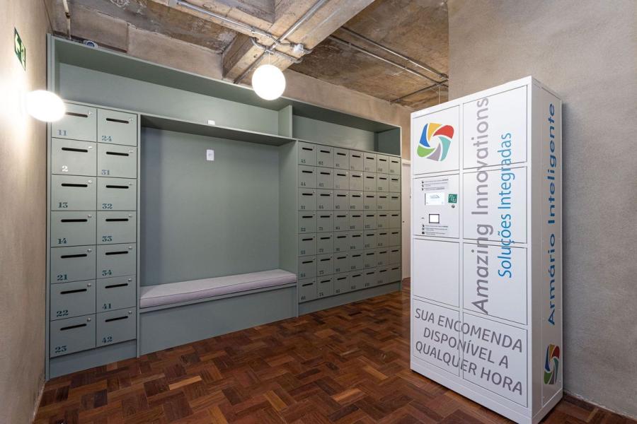 Imagem 34 da galeria do anúncio: Apartamento com 1 Quarto para alugar, 32m² - Consolação