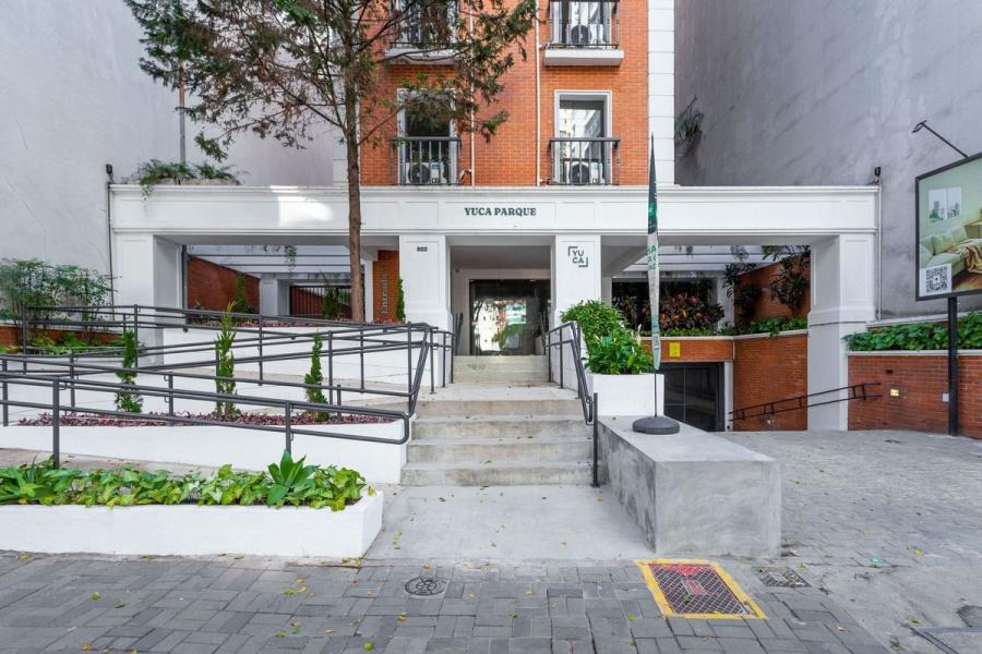 Imagem 38 da galeria do anúncio: Apartamento com 1 Quarto para alugar, 32m² - Consolação