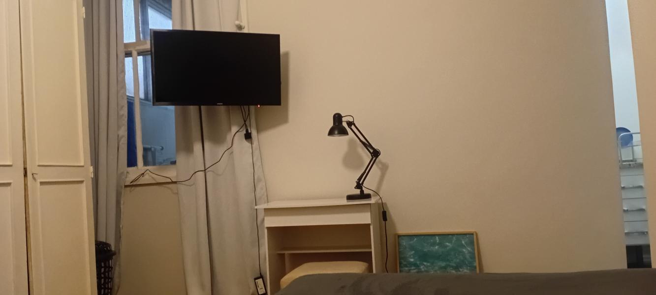 Imagem 11 da galeria do anúncio: Reveillon Quarto com cozinha  Flamengo