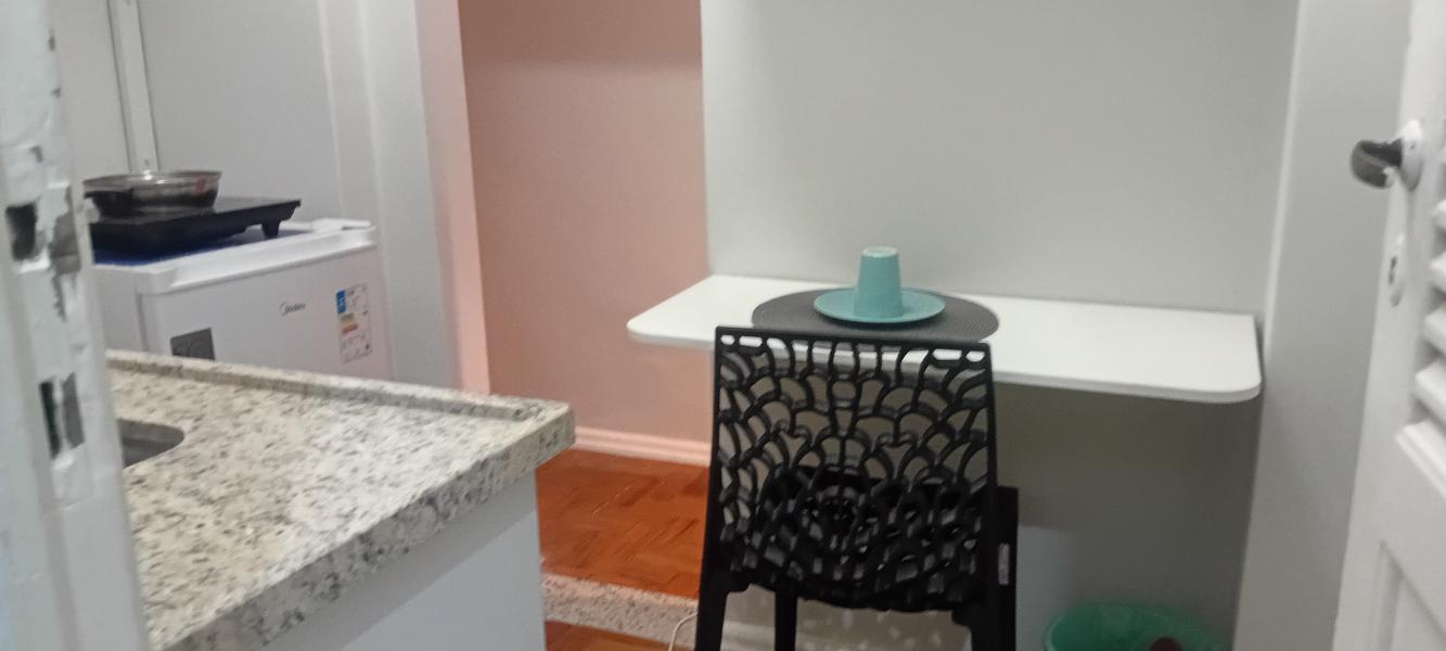 Imagem 13 da galeria do anúncio: Reveillon Quarto com cozinha  Flamengo