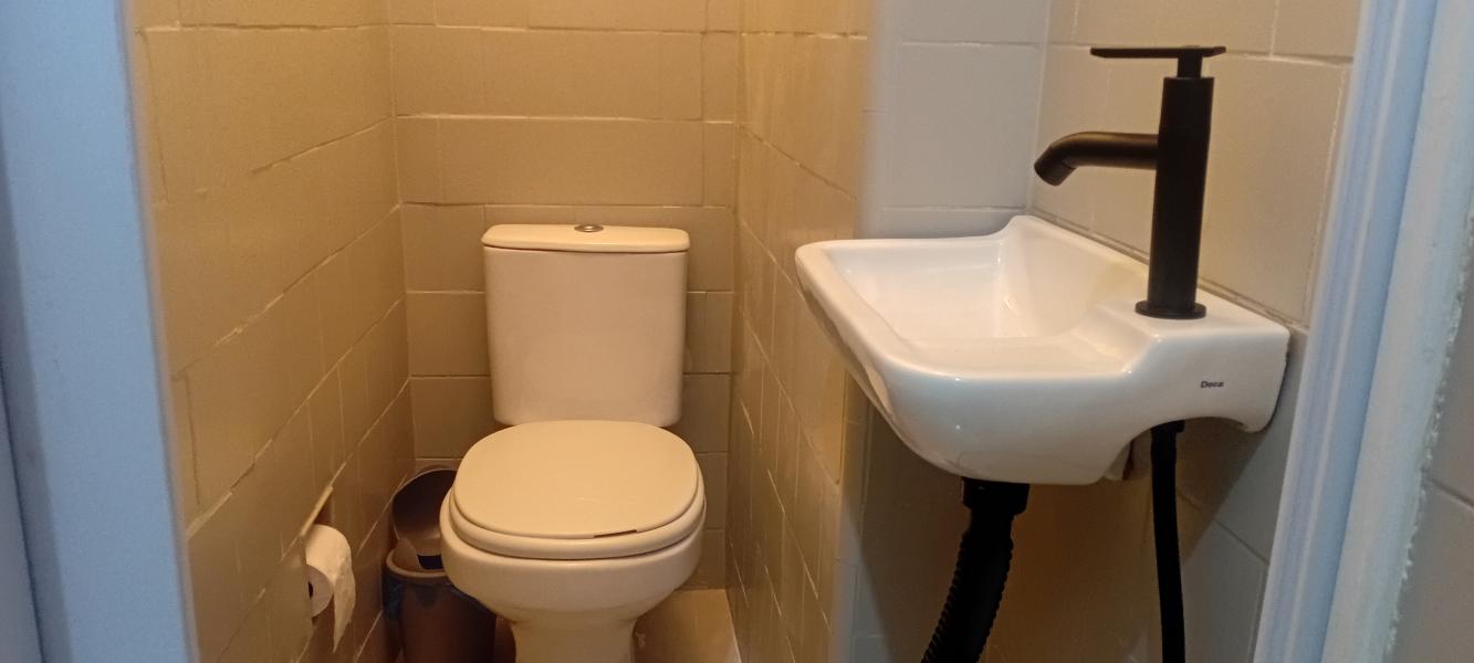 Imagem 18 da galeria do anúncio: Reveillon Quarto com cozinha  Flamengo