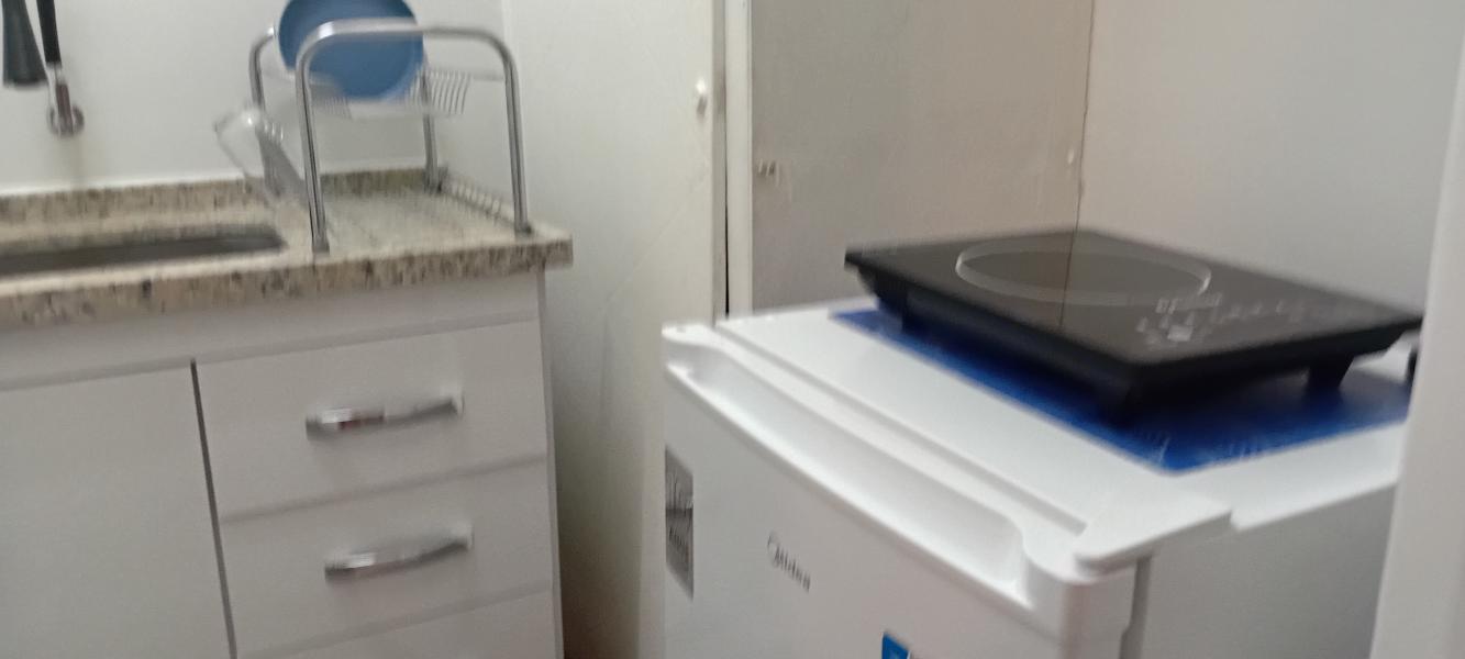 Imagem 15 da galeria do anúncio: Reveillon Quarto com cozinha  Flamengo