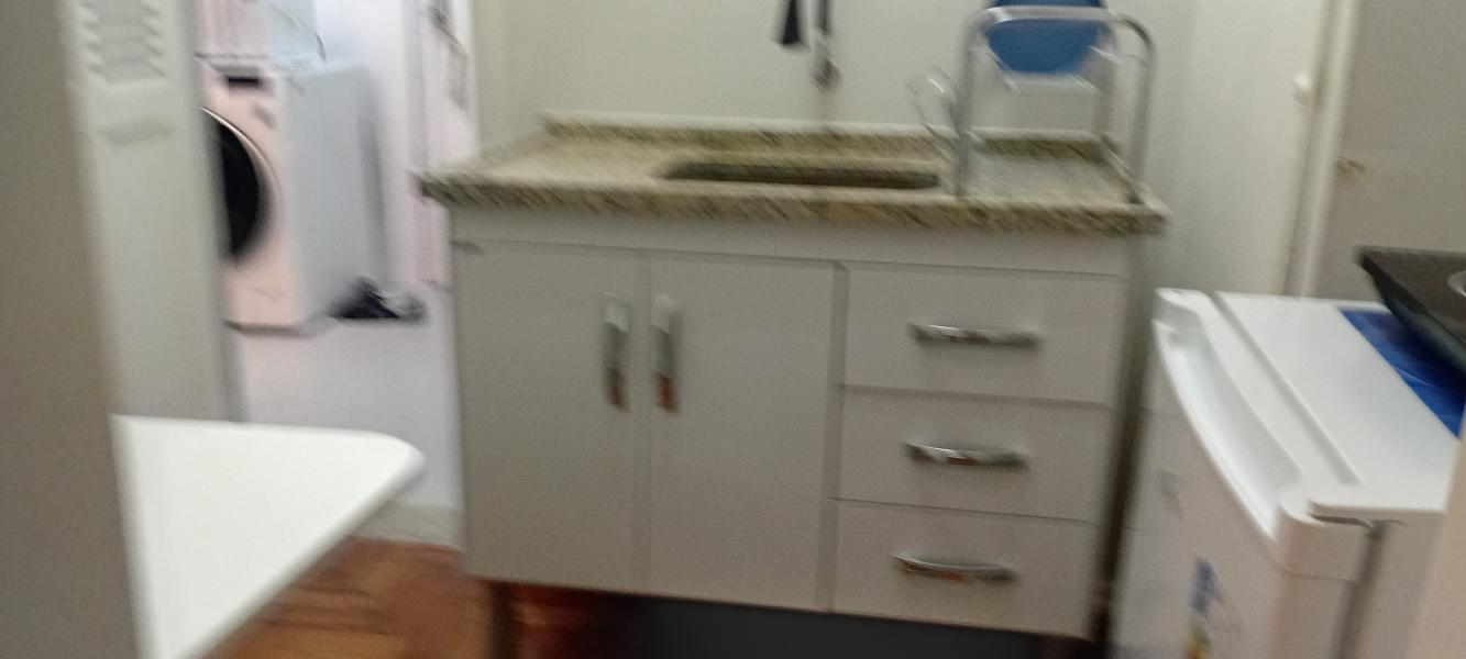 Imagem 4 da galeria do anúncio: Reveillon Quarto com cozinha  Flamengo