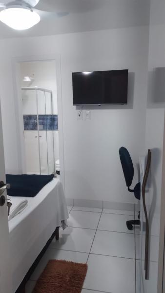 Imagem 3 da galeria do anúncio: SUITE INDIVIDUAL MASCULINO