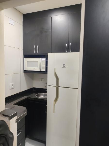 Imagem 3 da galeria do anúncio: Quarto mobiliadas  com WC