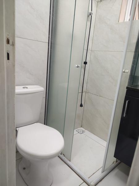 Imagem 8 da galeria do anúncio: Quarto mobiliadas  com WC