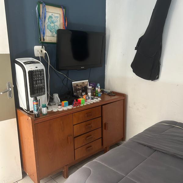 Imagem 2 da galeria do anúncio: alugo suite e faco diaria