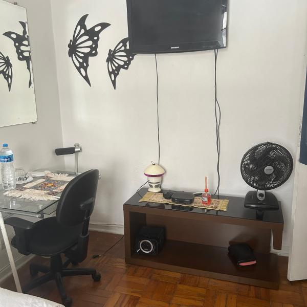 Imagem 8 da galeria do anúncio: alugo suite e faco diaria