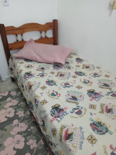 Imagem 9 da galeria do anúncio: república para moças, com garagem