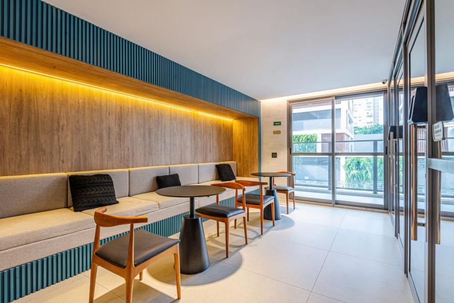 Imagem 40 da galeria do anúncio: Apartamento com 1 Quarto para alugar, 25m² - Brooklin