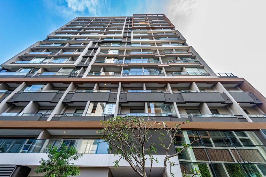 Imagem 23 da galeria do anúncio: Apartamento com 1 Quarto para alugar, 25m² - Brooklin