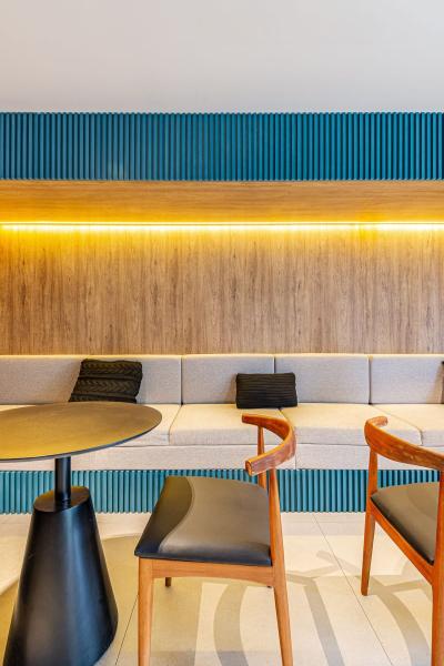 Imagem 39 da galeria do anúncio: Apartamento com 1 Quarto para alugar, 25m² - Brooklin