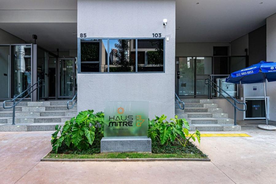 Imagem 25 da galeria do anúncio: Apartamento com 1 Quarto para alugar, 25m² - Brooklin