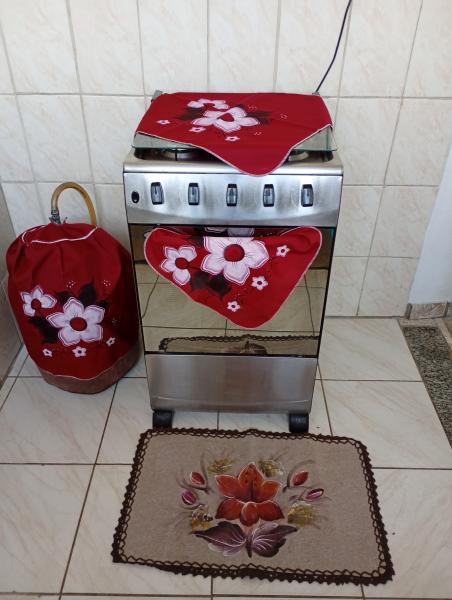 Imagem 10 da galeria do anúncio: república feminina individual