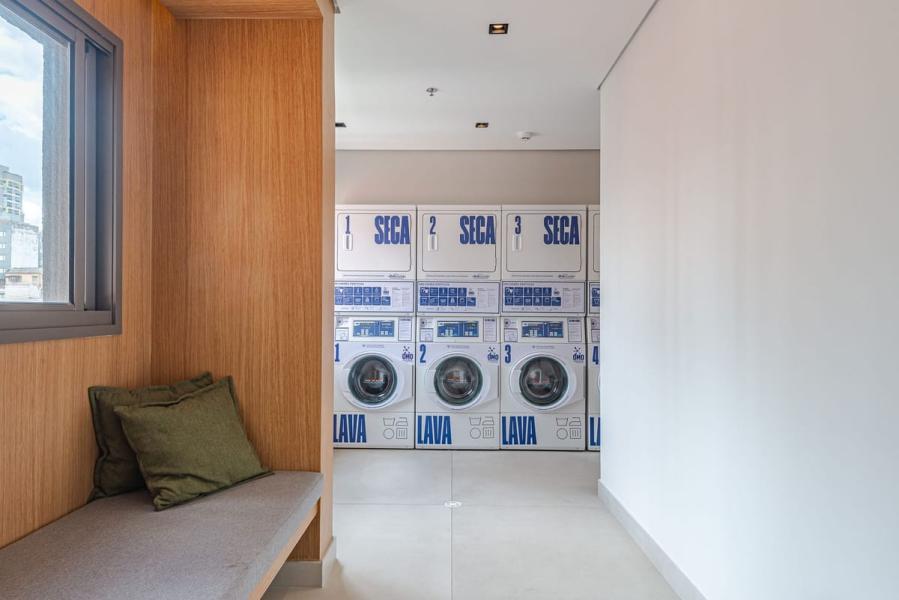 Imagem 7 da galeria do anúncio: Apartamento com 1 Quarto para alugar, 24m² - Ipiranga