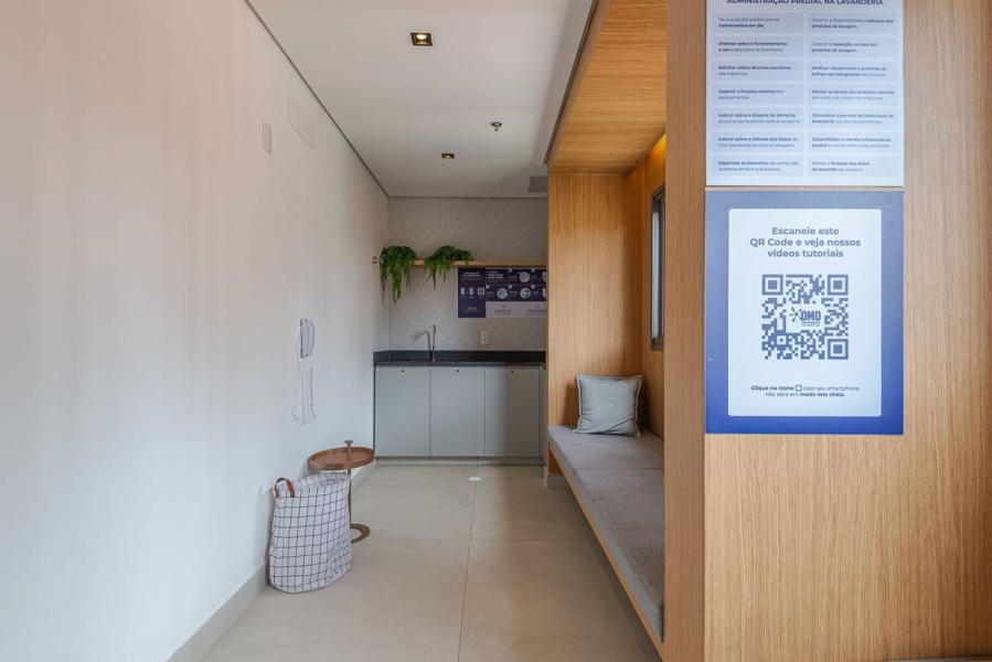 Imagem 8 da galeria do anúncio: Apartamento com 1 Quarto para alugar, 24m² - Ipiranga