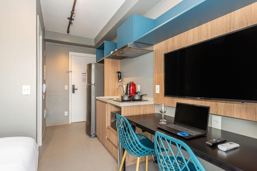 Imagem 20 da galeria do anúncio: Apartamento com 1 Quarto para alugar, 24m² - Ipiranga