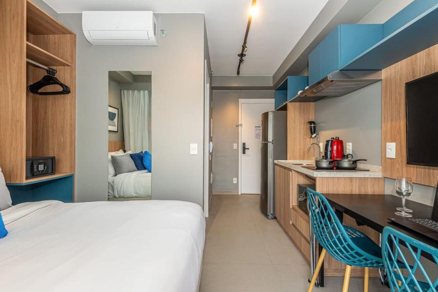 Imagem 19 da galeria do anúncio: Apartamento com 1 Quarto para alugar, 24m² - Ipiranga