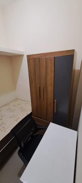 Imagem 2 da galeria do anúncio: Quarto individual