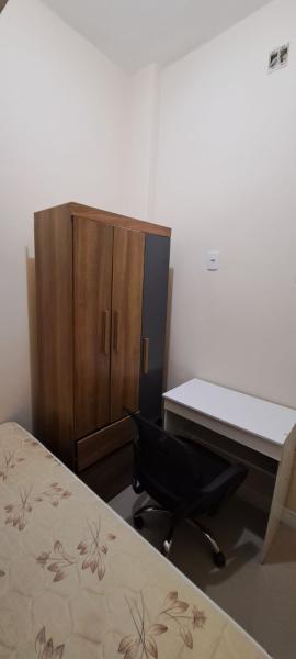 Imagem 1 da galeria do anúncio: Quarto individual