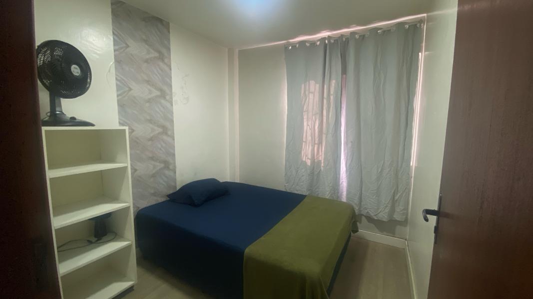 Imagem 1 da galeria do anúncio: Quarto Via Gastr Coqueiros