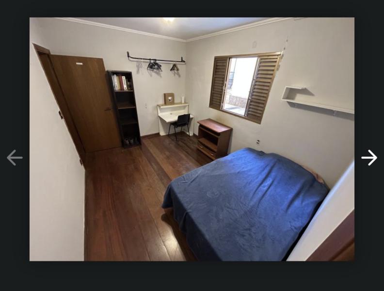 Imagem 4 da galeria do anúncio: SUITE MOBILIADA EM BAIRRO NOBRE