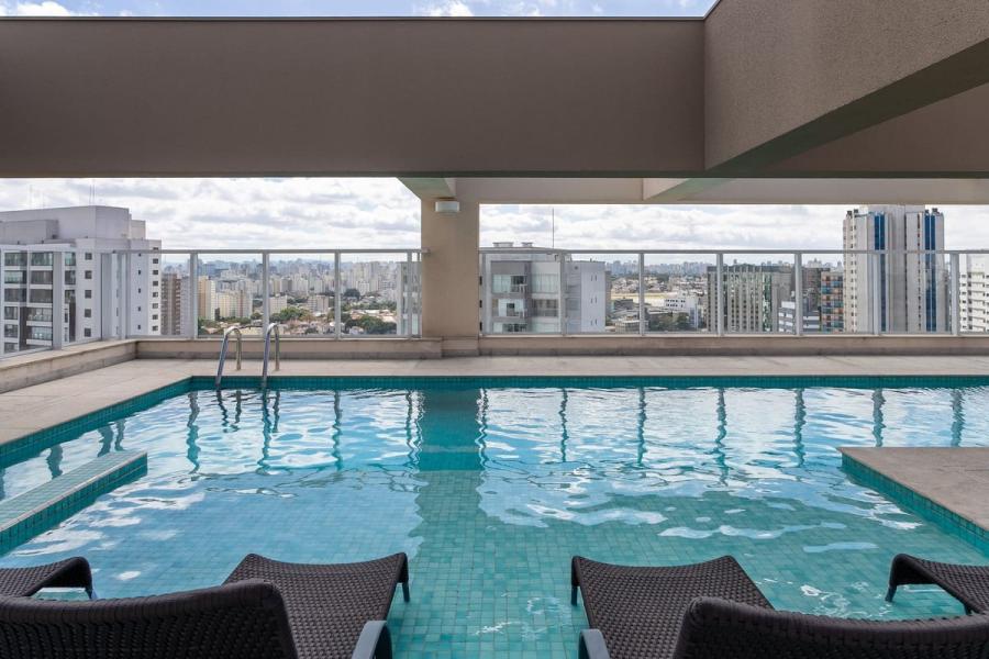 Imagem 16 da galeria do anúncio: Apartamento com 1 Quarto para alugar, 42m² - Brooklin