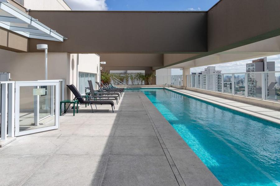 Imagem 15 da galeria do anúncio: Apartamento com 1 Quarto para alugar, 42m² - Brooklin