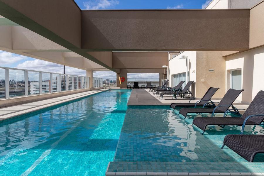 Imagem 13 da galeria do anúncio: Apartamento com 1 Quarto para alugar, 42m² - Brooklin