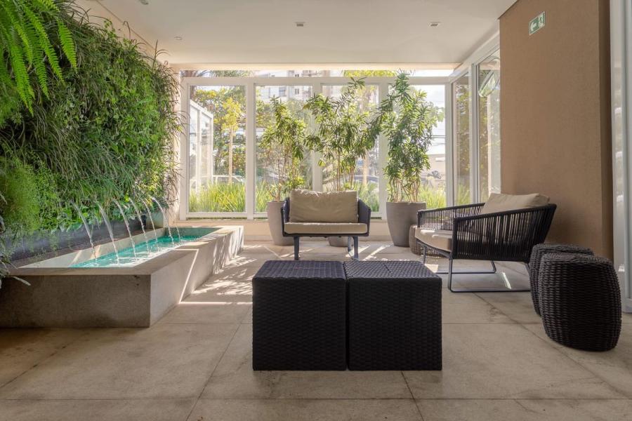 Imagem 14 da galeria do anúncio: Apartamento com 1 Quarto para alugar, 42m² - Brooklin