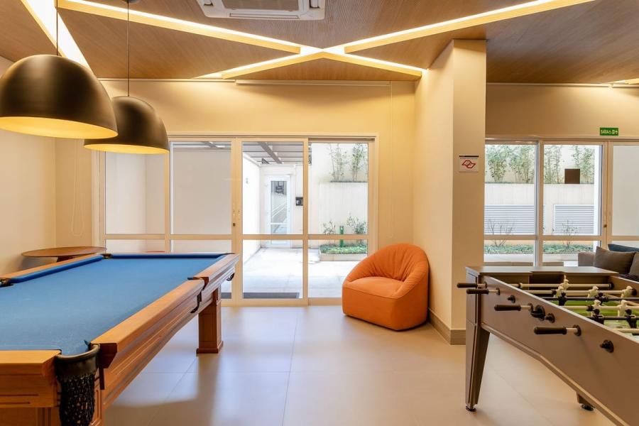 Imagem 27 da galeria do anúncio: Apartamento com 1 Quarto para alugar, 42m² - Brooklin