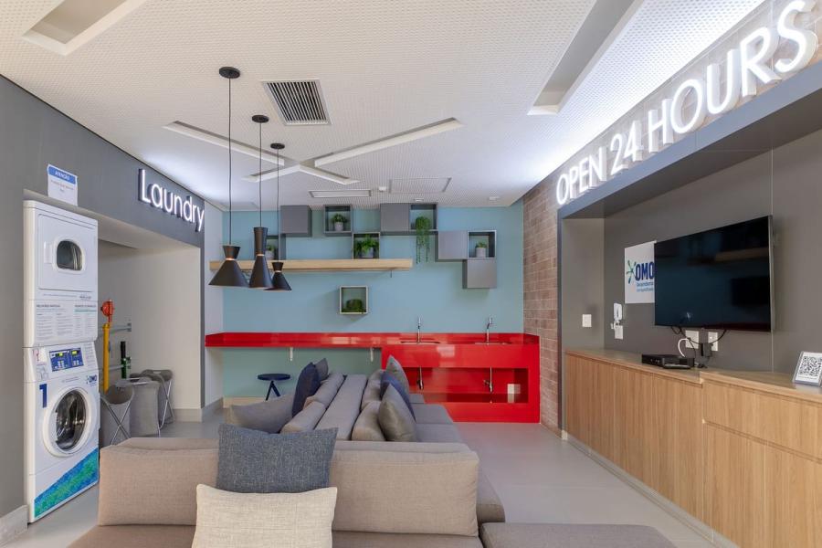 Imagem 37 da galeria do anúncio: Apartamento com 1 Quarto para alugar, 42m² - Brooklin