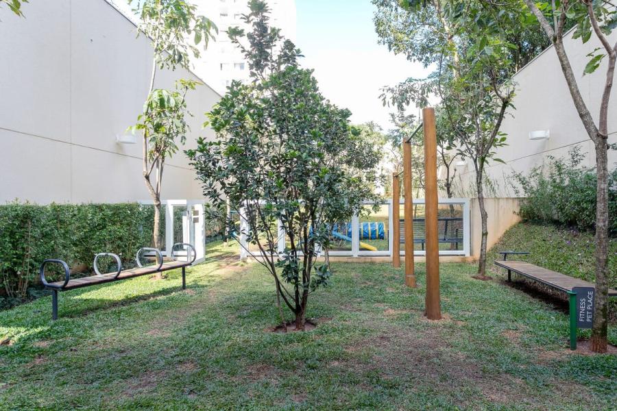 Imagem 38 da galeria do anúncio: Apartamento com 1 Quarto para alugar, 42m² - Brooklin