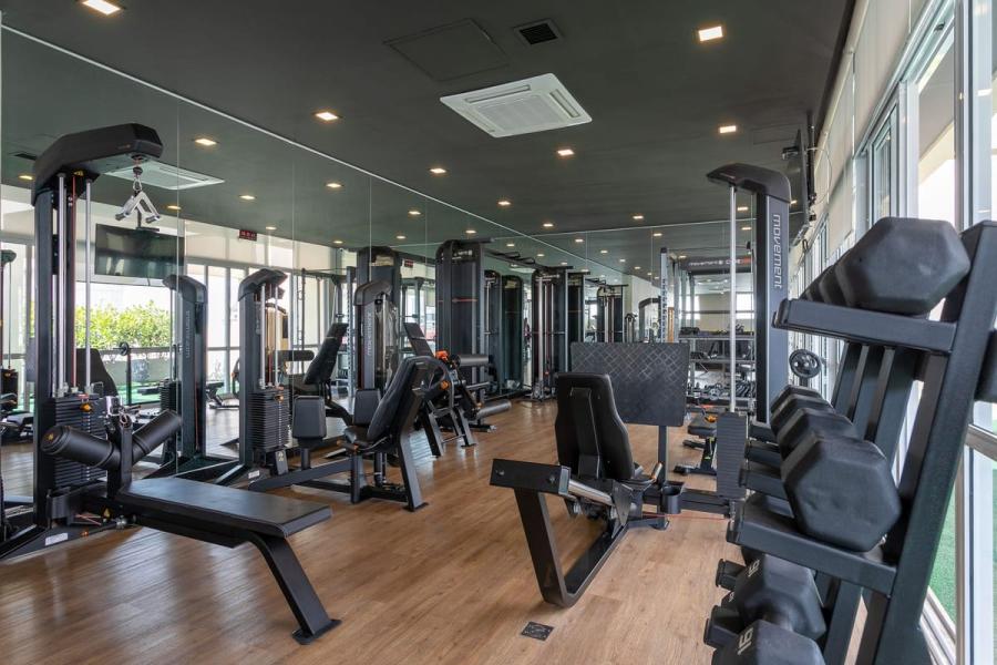 Imagem 23 da galeria do anúncio: Apartamento com 1 Quarto para alugar, 42m² - Brooklin