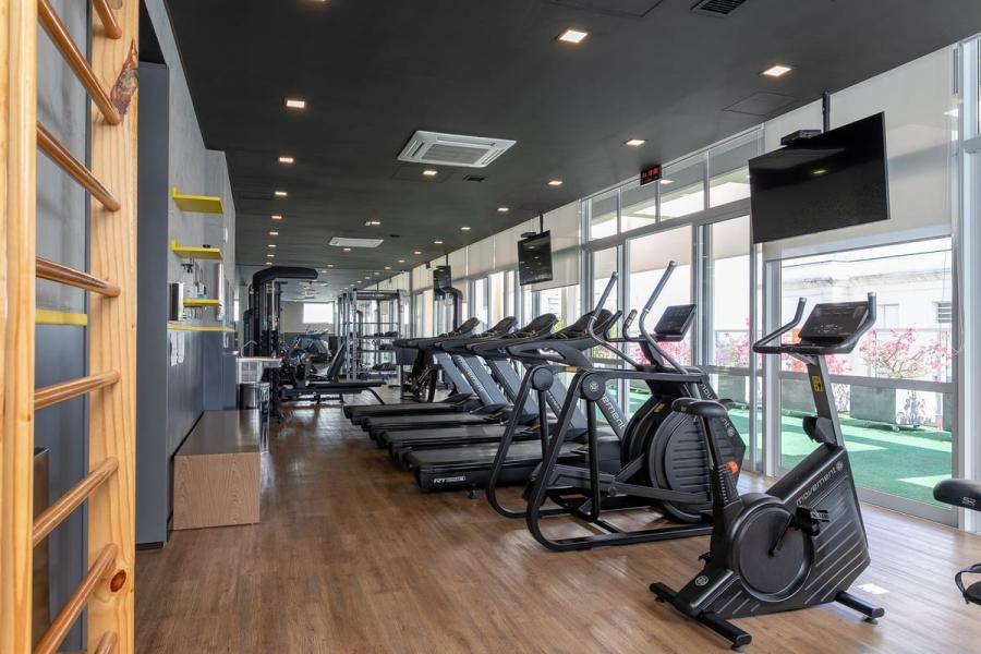 Imagem 24 da galeria do anúncio: Apartamento com 1 Quarto para alugar, 42m² - Brooklin