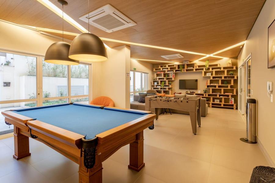 Imagem 25 da galeria do anúncio: Apartamento com 1 Quarto para alugar, 42m² - Brooklin