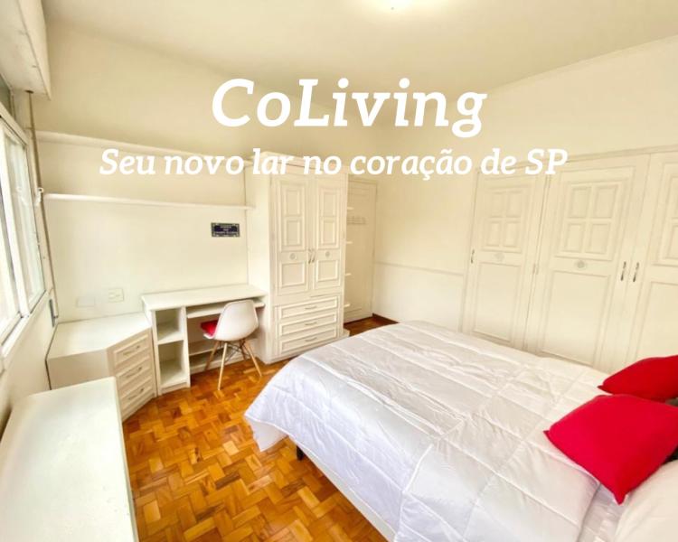 Imagem 6 da galeria do anúncio: No coração da Av. Paulista, sua nova vida começa aqui.