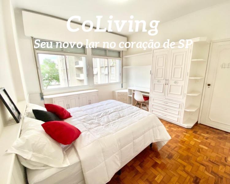 Imagem 7 da galeria do anúncio: No coração da Av. Paulista, sua nova vida começa aqui.