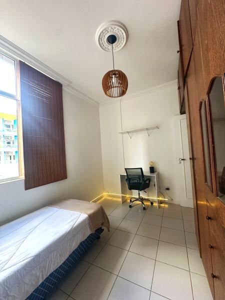 Imagem 3 da galeria do anúncio: Quarto Individual Temporada