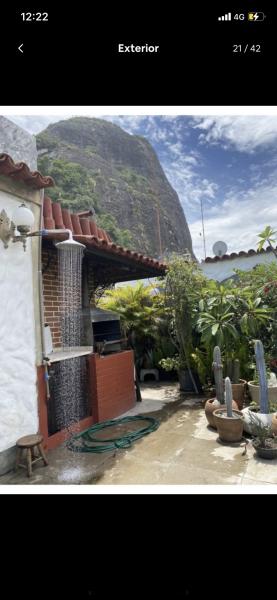 Imagem 1 da galeria do anúncio: Suíte  em cobertura com jardim