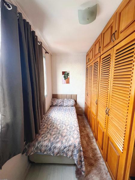 Imagem 1 da galeria do anúncio: Quarto individual - Pagou, morou - SOMENTE MULHERES