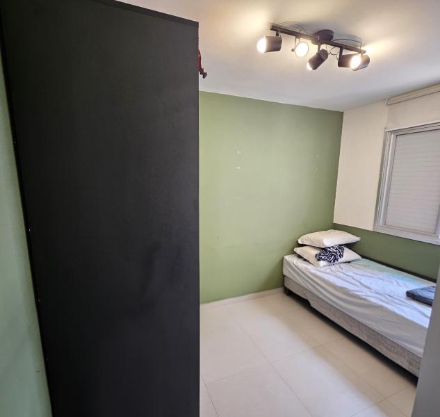 Imagem 2 da galeria do anúncio: Dividir apartamento em frente ao Shopping Mais Santo Amaro.