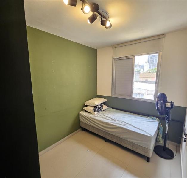 Imagem 1 da galeria do anúncio: Dividir apartamento em frente ao Shopping Mais Santo Amaro.