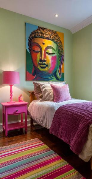 Imagem 4 da galeria do anúncio: ALUGA SE QUARTO INDIVIDUAL MOBILIADO